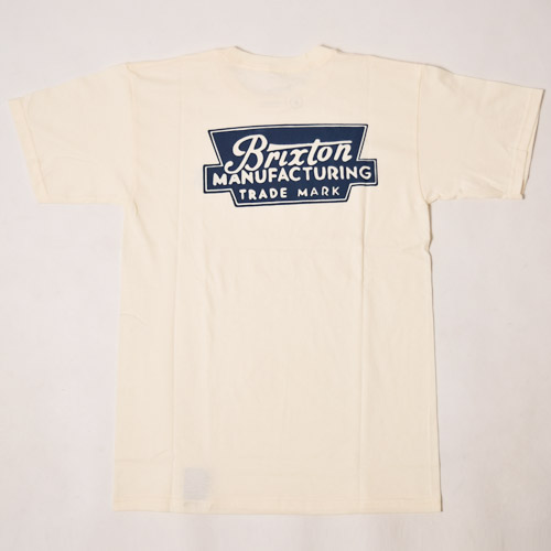 Brixton/Plymouth T-Shirtʥ֥ꥯȥ Tġ˥ʥ [a-1646]