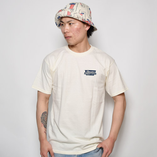 Brixton/Plymouth T-Shirtʥ֥ꥯȥ Tġ˥ʥ [a-1646]