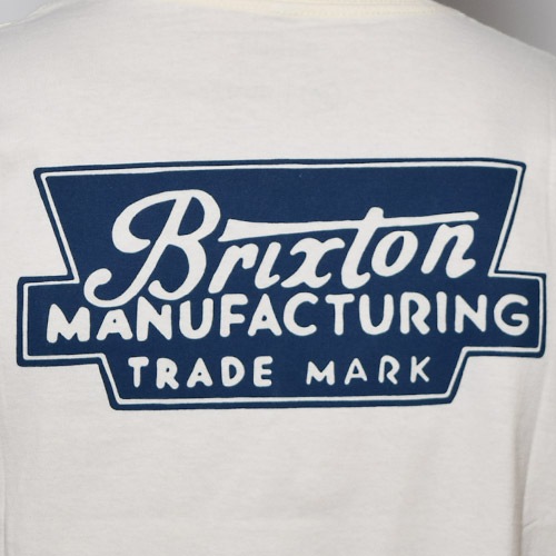 Brixton/Plymouth T-Shirtʥ֥ꥯȥ Tġ˥ʥ [a-1646]