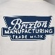 Brixton/Plymouth T-Shirtʥ֥ꥯȥ Tġ˥ʥ [a-1646]