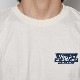 Brixton/Plymouth T-Shirt（ブリクストン Tシャツ）ナチュラル [a-1646]|プリント Ｔシャツ|ショートスリーブTシャツ