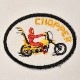 70's Vintage Reproduction Patch��70's������ơ�����ץꥫ��åڥ��[a-6194]