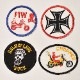 70's Vintage Reproduction Patch��70's������ơ�����ץꥫ��åڥ��[a-6194]