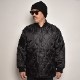 Rothco/Quilted Woobie Jacket( ƥ󥰥㥱å)֥å [a-6801]