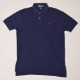��Polo Ralph Lauren/Polo Shirt�ʥ��ե������ �ݥ�����ġ˥ͥ��ӡ�/������M [z-0981]