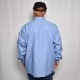 Red Kap��US/Shit Happens Patched L/S Loose Fit Work Shirt�ʥ�åɥ���åסߥ��� �������ġ˥饤�ȥ֥롼 [a-6931]