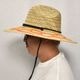 GRIMB Krazy Paint��Us/Flames Straw Hat(�����ߥ��� ���ȥ����ϥå�)�ʥ�����ߥ�åɡߥ������� [a-7156]