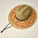 GRIMB Krazy Paint��Us/Flames Straw Hat(�����ߥ��� ���ȥ����ϥå�)�ʥ�����ߥ�åɡߥ������� [a-7156]