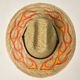 GRIMB Krazy Paint��Us/Flames Straw Hat(�����ߥ��� ���ȥ����ϥå�)�ʥ�����ߥ�åɡߥ������� [a-7156]