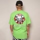 Rip City Skates/Checker Circle Logo S/S T-Shirt�ʥ�åץ��ƥ��������� T����ġ˥饤�ȥ��꡼�� [a-3258]