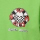 Rip City Skates/Checker Circle Logo S/S T-Shirt�ʥ�åץ��ƥ��������� T����ġ˥饤�ȥ��꡼�� [a-3258]