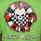 Rip City Skates/Checker Circle Logo S/S T-Shirt�ʥ�åץ��ƥ��������� T����ġ˥饤�ȥ��꡼�� [a-3258]