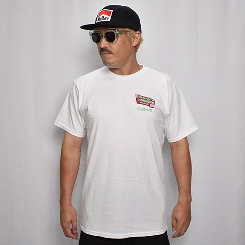 In-N-Out Burger/2023 Quality -N -Speed T-Shirtʥ󥢥ɥȥС Tġ˥ۥ磻 [a-7563]