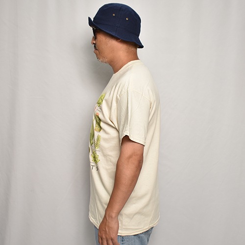 Succulents S/S T-shirt�ʥ�������� T����ġ˥١����� [a-7600]