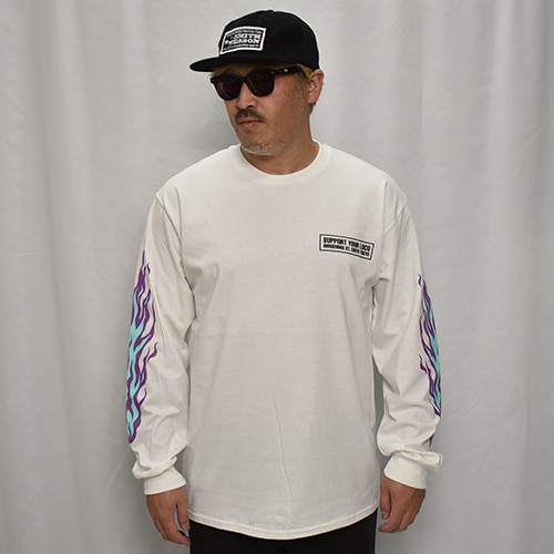 Suntee×Us×Sicario Cartel L/S T-Shirt XL