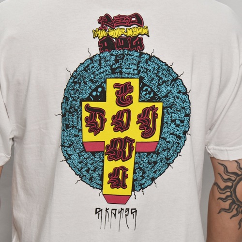 Dogtown/Red Dog S/S T-Shirtʥɥå Tġ˥ۥ磻 [a-8015]