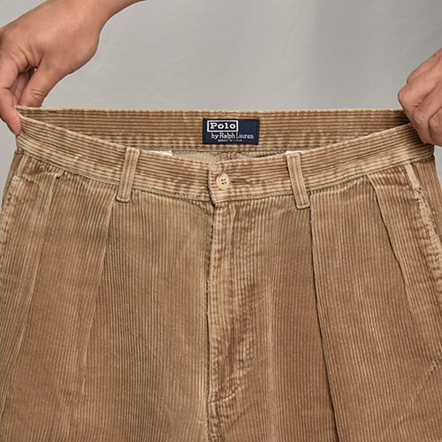 Polo Ralph Lauren/Wide Wale Corduroy Pants（ラルフローレン