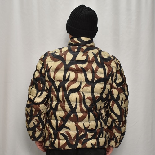 ASAT Camo/Puffy Jacket（ASATカモ インサレーションジャケット