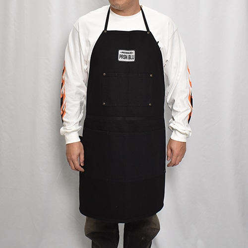 Prison Blues/Rinsed Denim Apron�ʥץꥺ��֥롼�� �ǥ˥२�ץ���˥֥�å� [a-8311]