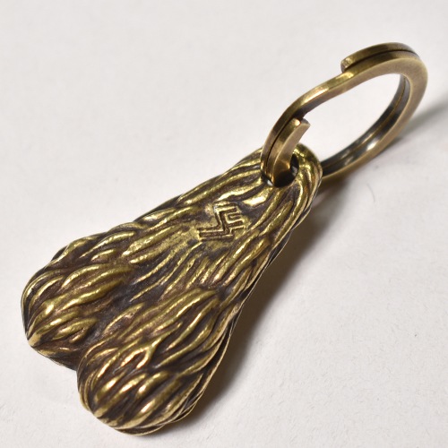 Balls　アス サスクワッチへアリーボールズ　ブラス US Exclusive/Sasquatch's Super Lucky Hairy Balls（アス