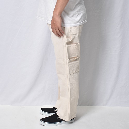Dickies/White Drill Painter Pants（ディッキーズ ペインターパンツ