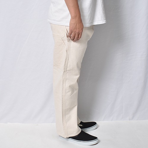 Dickies/White Drill Painter Pants（ディッキーズ ペインターパンツ