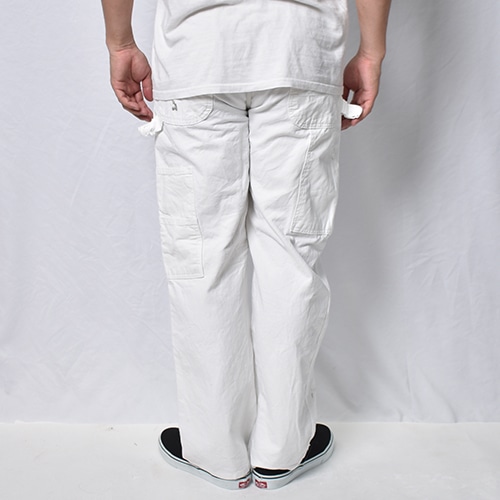 Dickies/White Drill Painter Pants with Sherwin Williams Tag