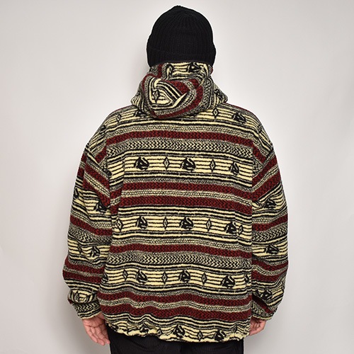 Bow WowRecognize/Record Adapter Fleece HoodieʥХ復ߥ쥳ʥ ե꡼㥱åȡ˥ߥåɡߥ֥å [a-5496]