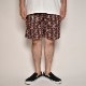 Skull & Cross Bones Easy Shortsʥܡ󥺥硼ġ˥֥åߥ [a-5993]