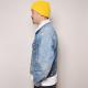 Levi's/Denim Boa Jacketʥ꡼Х ǥ˥ܥ㥱åȡ˥ǥ/38R [z-1376]