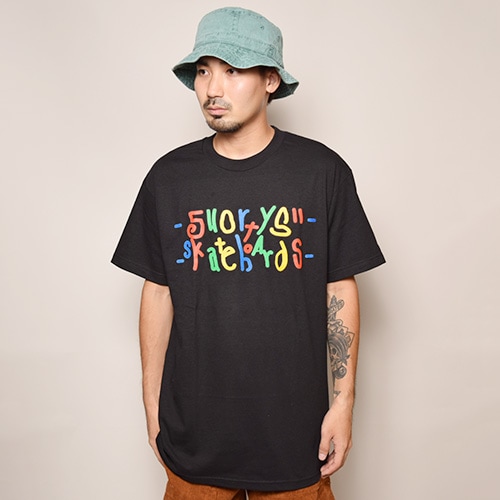 Shorty's Skateboards/Folding Fuck You T-Shirt（ショー
