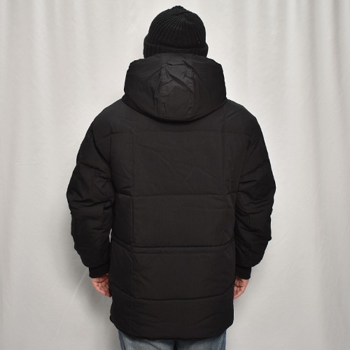Eddie Bauer/Kara Koram Down Jacket�ʥ��ǥ������Х����� �����󥸥㥱�åȡ˥֥�å� [a-8312]