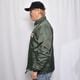 Olympia Beer Nylon Coach Jacket�ʥ����ԥ� �ʥ����󥳡������㥱�åȡ˥��꡼�� [a-8353]