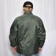 Olympia Beer Nylon Coach Jacket�ʥ����ԥ� �ʥ����󥳡������㥱�åȡ˥��꡼�� [a-8353]