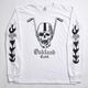 4Q Conditioning��US/Raiders Oakland L/S T-Shirt��4Q�ߥ��� T����ġ˥ۥ磻�� [a-8454]