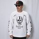 4Q Conditioning��US/Raiders Oakland L/S T-Shirt��4Q�ߥ��� T����ġ˥ۥ磻�� [a-8454]