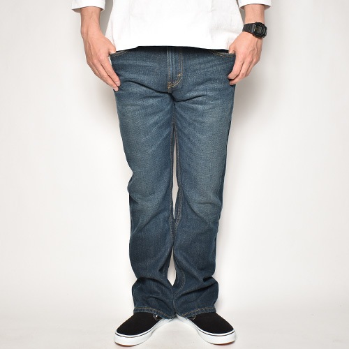 Levi's/527 Slim Fit Bootcut Jeans�ʥ꡼�Х��� 527�����󥺡˥�����ơ��������å��奤��ǥ��� [a-4814]
