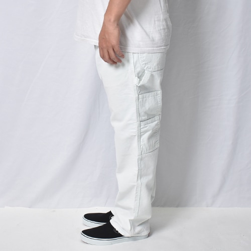 Dickies/White Drill Painter Pants（ディッキーズ ペインターパンツ