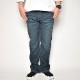 Levi's/527 Slim Fit Bootcut Jeans�ʥ꡼�Х��� 527�����󥺡˥�����ơ��������å��奤��ǥ��� [a-4814]