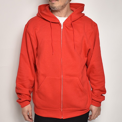 Soffe USA/Classic Full Zip Hooded Sweatshirt�ʥ��ե��� �������åȥѡ������˥�å� [a-5782]