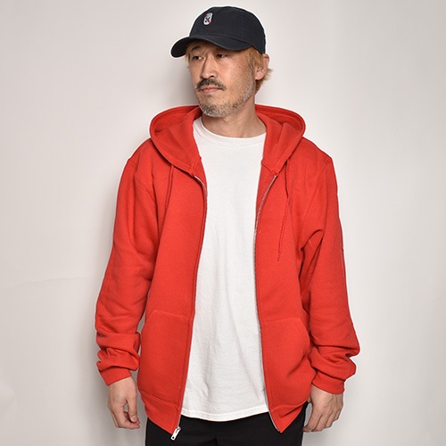 Soffe USA/Classic Full Zip Hooded Sweatshirt�ʥ��ե��� �������åȥѡ������˥�å� [a-5782]