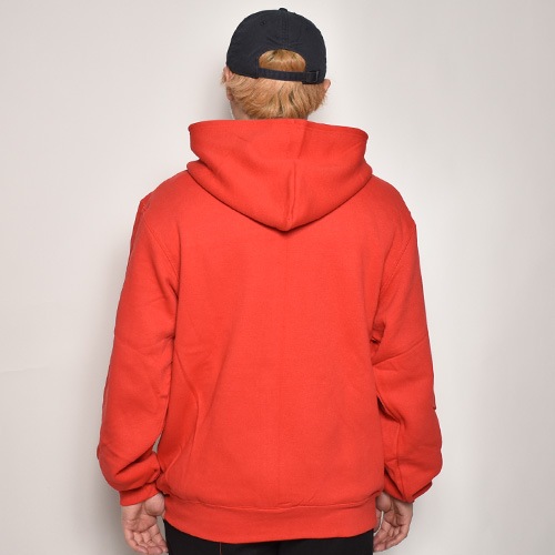 Soffe USA/Classic Full Zip Hooded Sweatshirt（ソフィー スウェット