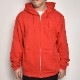 Soffe USA/Classic Full Zip Hooded Sweatshirt�ʥ��ե��� �������åȥѡ������˥�å� [a-5782]