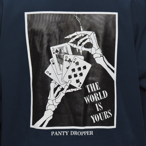US×Panty Dropper パンティドロッパー×アス ワークジャケット US×Panty Dropper パンティドロッパー×アス ワークジャケット