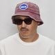 Fuck Logo Pigment Dyed Bucket Hatʥեåϥåȡ˥Сǥ [a-8017]