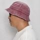 Fuck Logo Pigment Dyed Bucket Hatʥեåϥåȡ˥Сǥ [a-8017]