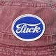 Fuck Logo Pigment Dyed Bucket Hatʥեåϥåȡ˥Сǥ [a-8017]