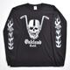 4Q Conditioning��US/Raiders Oakland L/S T-Shirt��4Q�ߥ��� T����ġ˥֥�å� [a-8455]