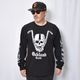 4Q Conditioning��US/Raiders Oakland L/S T-Shirt��4Q�ߥ��� T����ġ˥֥�å� [a-8455]