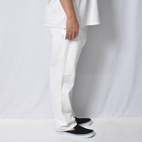 Dickies/White Drill Painter Pants（ディッキーズ ペインターパンツ